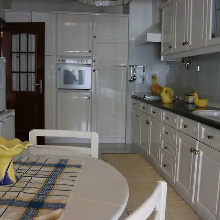 아파트 Casa Dos Navegantes *
